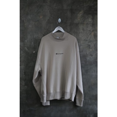Endarfootwear - CHAMPION TURTLE NECK SCRIP BROWN