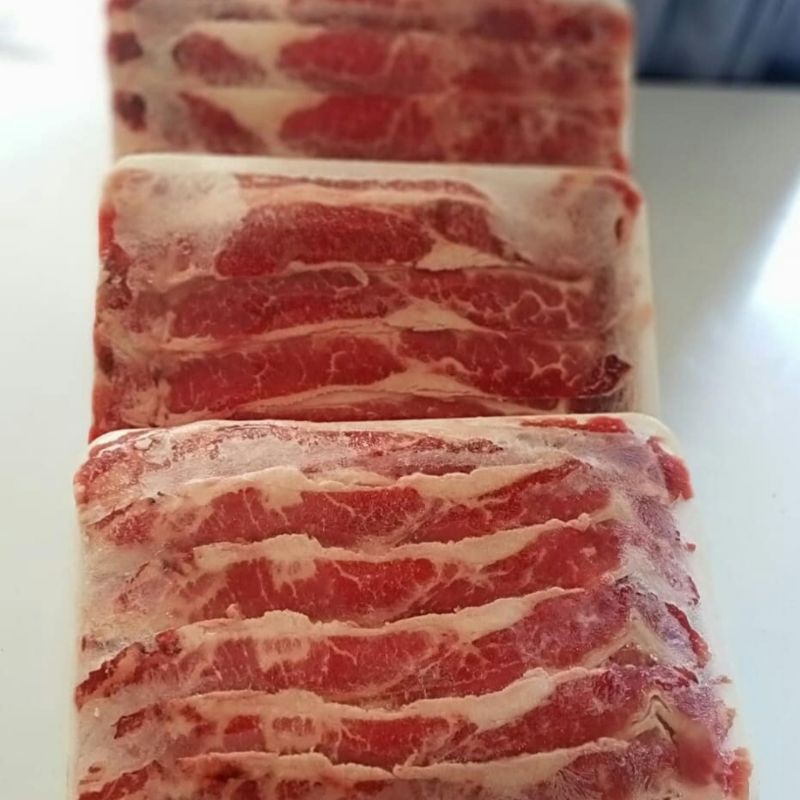 

Daging slice