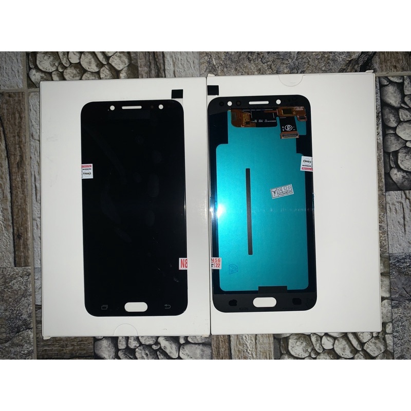 Lcd samsung j7plus/ j7+ OLED 1