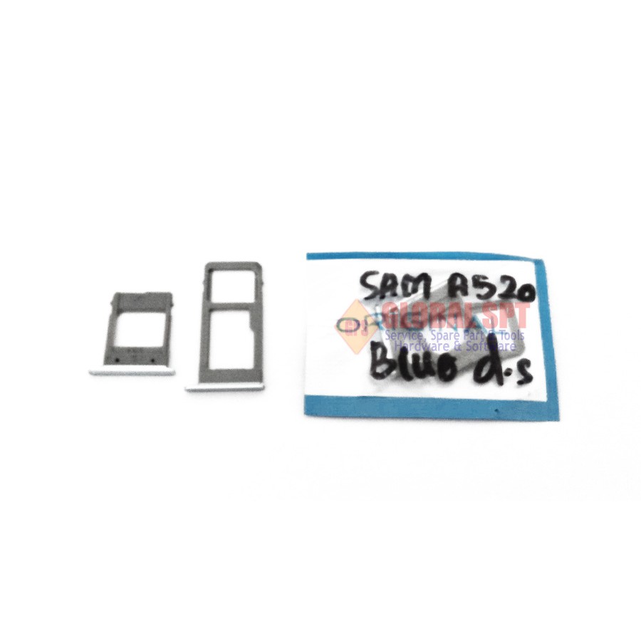 SIMLOCK SAMSUNG A520 / A720 DUAL SIM / SIM TRAY / DUDUKAN KARTU