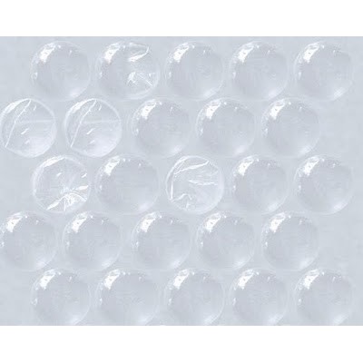 

barang unik murah Bubble Wrap 50 m x 1.25 m (Plastik gelembung untuk tambahan packing) GU