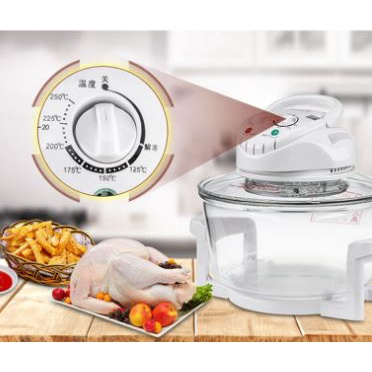 Air Fryer 12 L/ Mesin Penggoreng tanpa minya 1300watt
