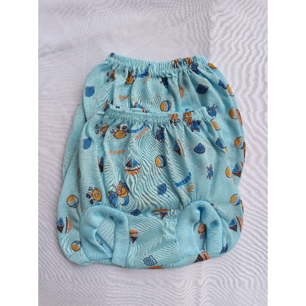 1 lusin celana bayi cln pop PE 0 6 bulan
