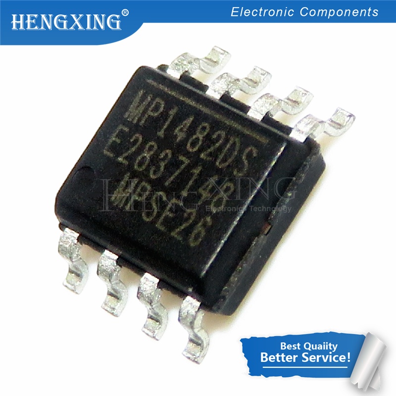 100pcs MP1482 SOP-8 MP1482DN MP1482DS SOP MP1482DN SOP8 MP1482DS-LF SMD