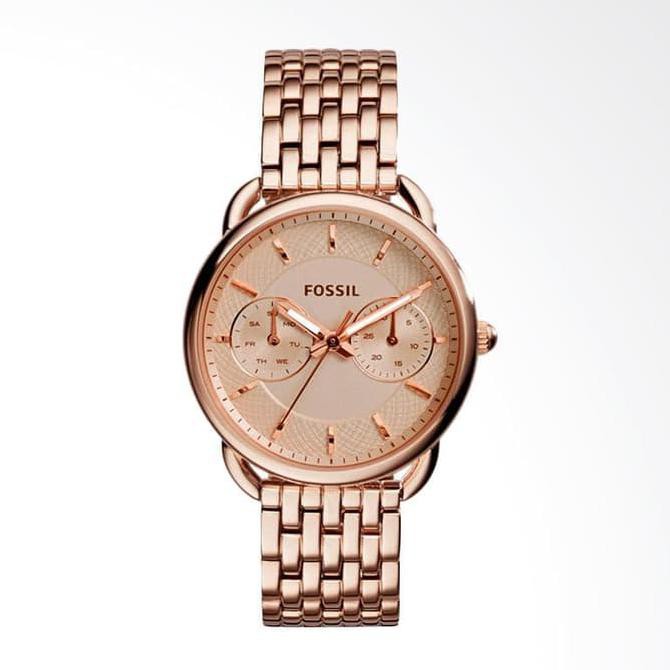 TERBARU FOSSIL ES3713 TAYLOR JAM TANGAN WANITA - ROSEGOLD TERLARIS