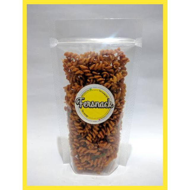

MAKARONI / MAKRONI SPIRAL 120GR