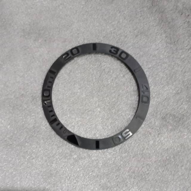 Ring Insert Yeath Seiko - Bezel Insert SKX007, SKX009 & SRPD