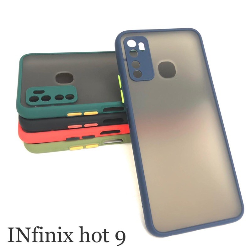 PROMO SENSATION CASE DOVE INFINIX NOTE 7 8 HOT 7 8 9 PLAY SMART 4 5 S4 S5