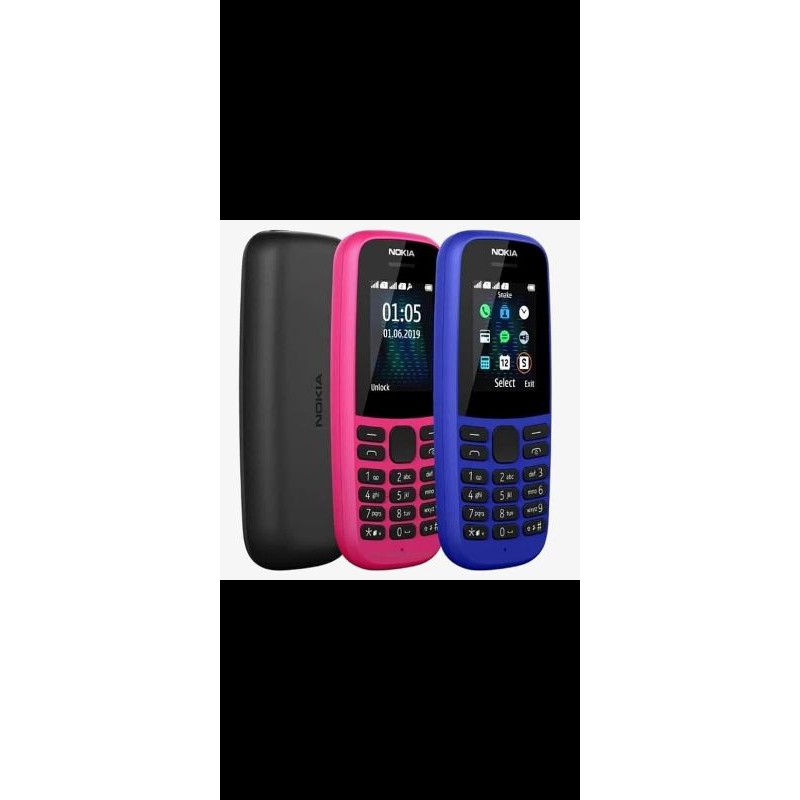 hp nokia 105 king dual sim