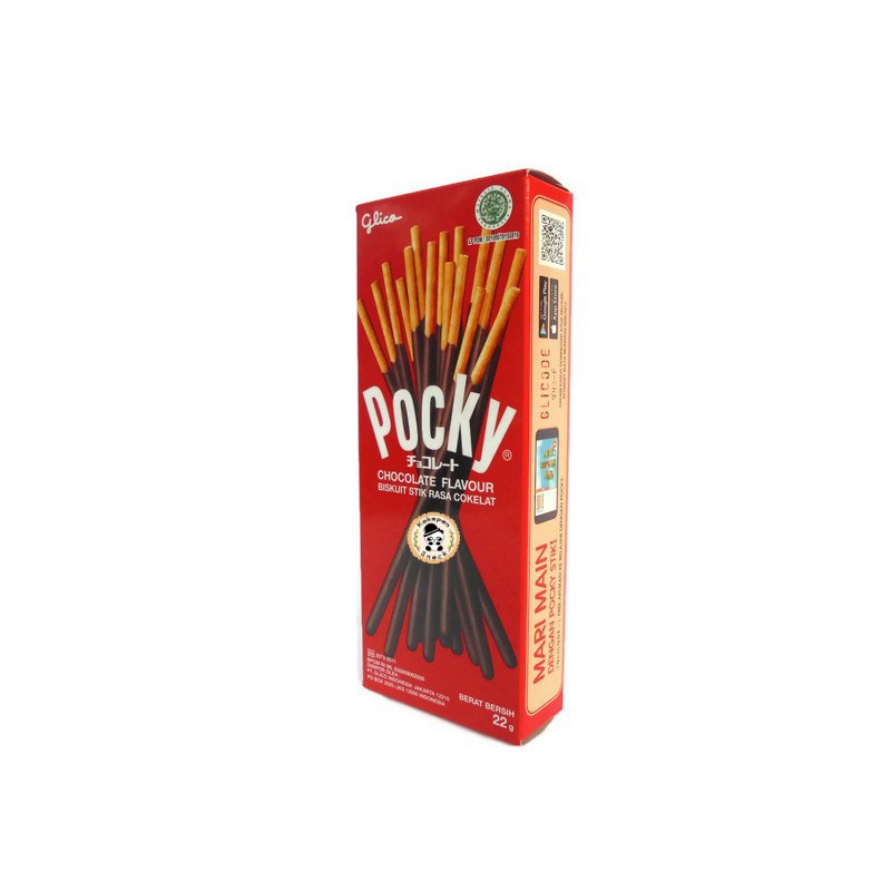 

Glico Pocky Coklat Mini 22gr