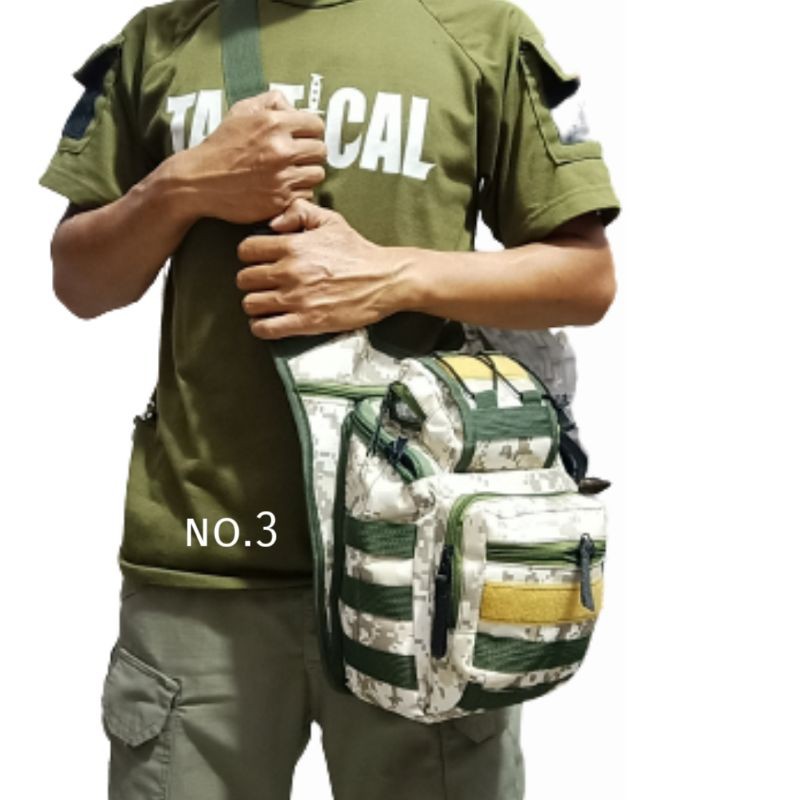 tas selempang tactical army 803 medium