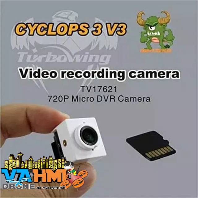 Cyclops v3 kamera Fpv