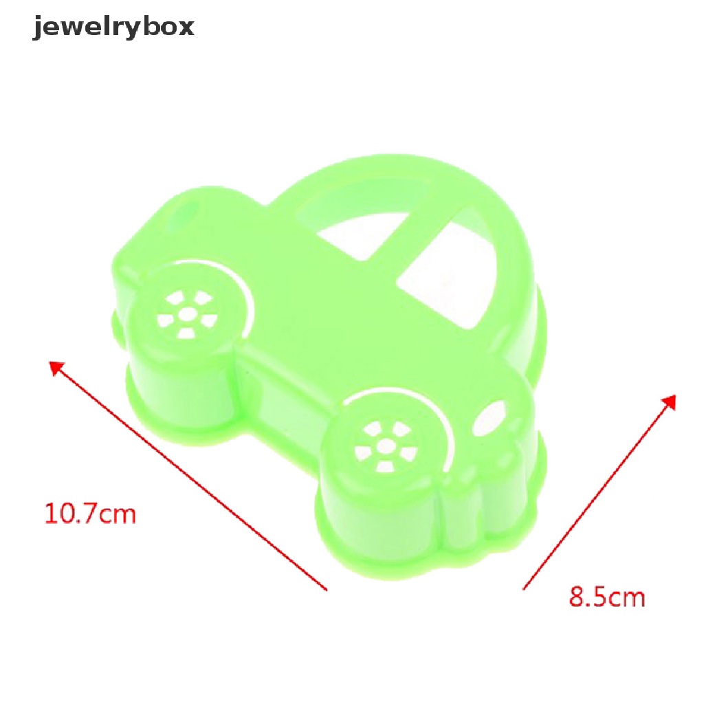 (jewelrybox) Cetakan Kue / Roti / Sandwich / Cookies Bentuk Kartun Untuk Dapur