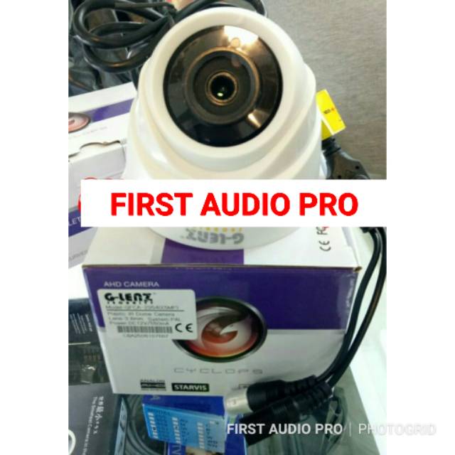 Jual CAMERA CCTV GLENZ 5MP REAL 2560P ( 4 IN 1 ) Shopee Indonesia