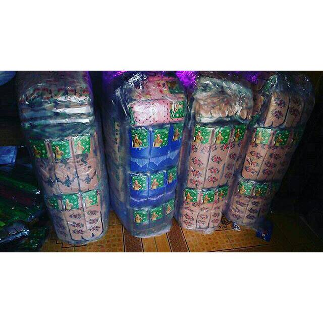 kaos kaki jempol muslimah lusinan