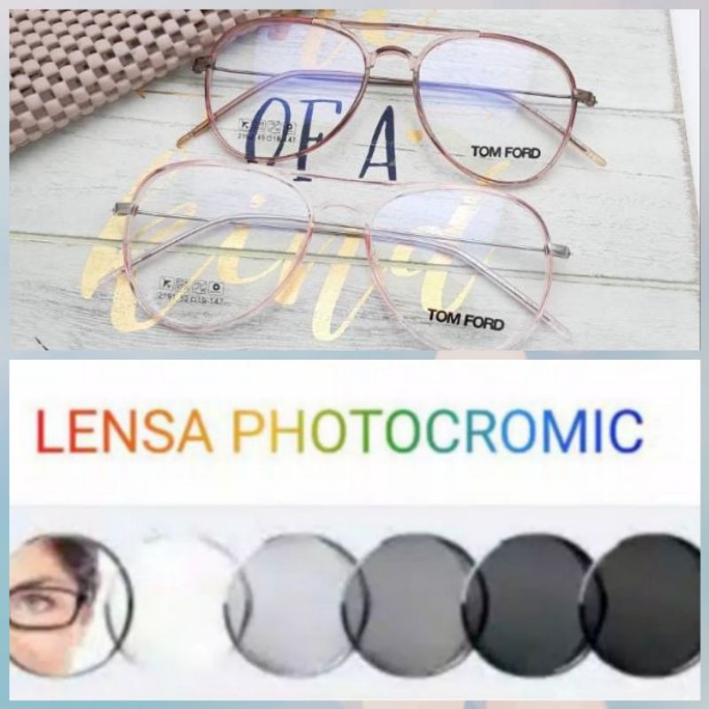 paket frame dan lensa.. Frame terbaru 2191 kacamataku
