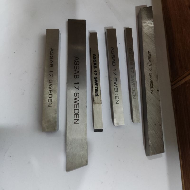 Pahat bubut Assab 5/8 x 6