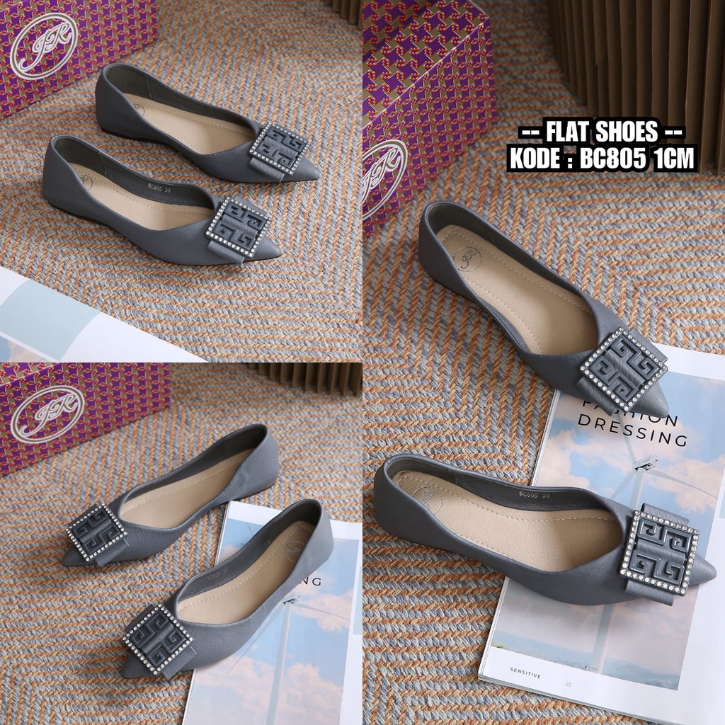 SALEE JR FLAT SHOES BC805