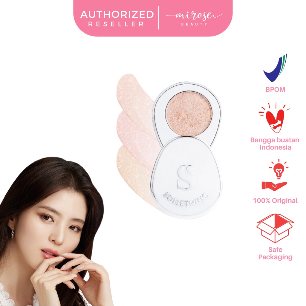 SOMETHINC IMMORTAL Highlighter - Powder Highlighter