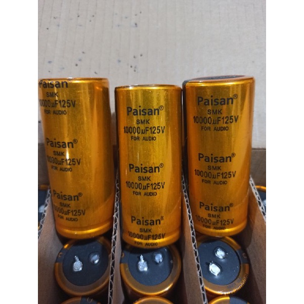elco elko paisan 10000uf 125v
