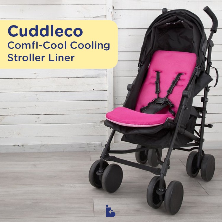 ComfI-Cool Cooling Stroller Liner | Alas Tidur Stroller