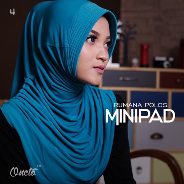 Rumana polos minipad / rumini by oneto
