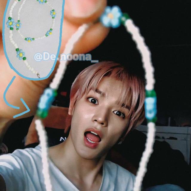 Gelang taeyong nct