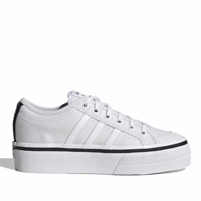 SEPATU ADIDAS NIZZA PLATFORM X PARLEY LIMITED WOMEN'S ORIGINAL FDF654654E
