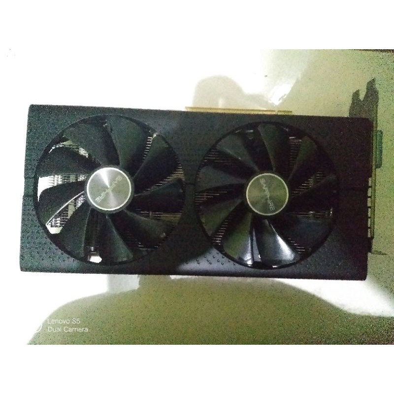 Sapphire RX 590 8GB Pulse