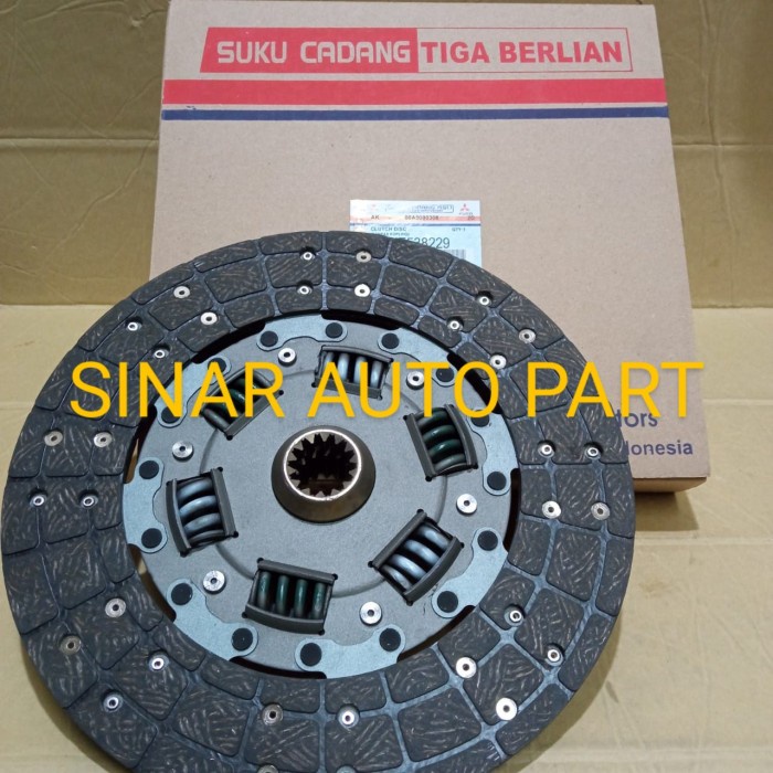 KAMPAS KOPLING CLUTCH DISC MITSUBISHI PS120 ME.538229