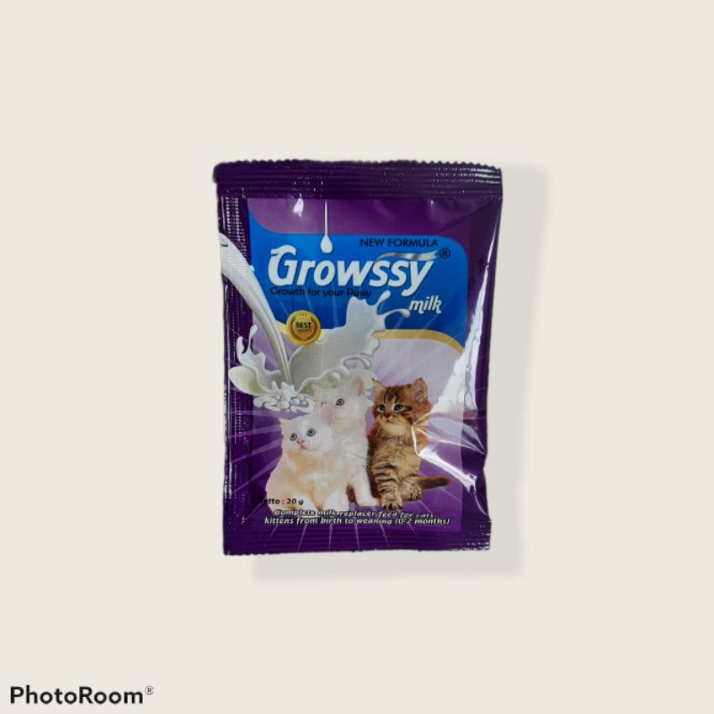 

Growssy Milk 20gr