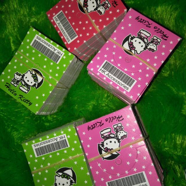 

Kar hand tag asesoris