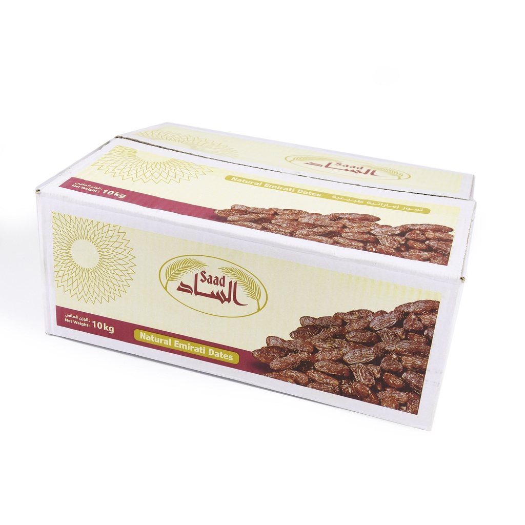 

Kurma Khalas 1 Dus 10 kg Premium