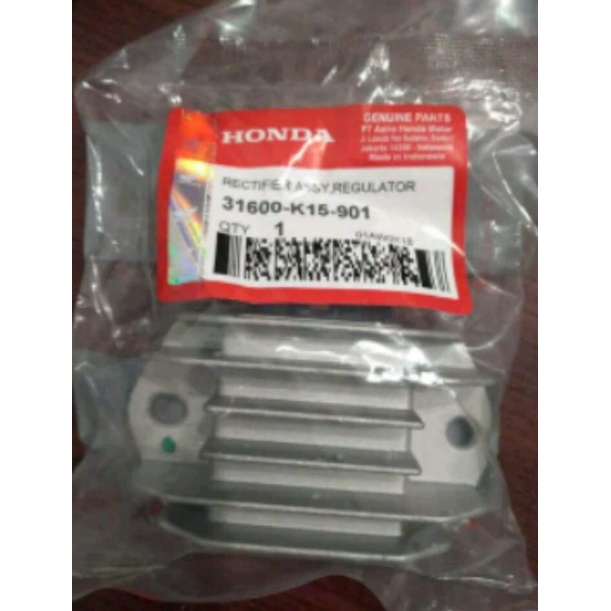 KIPROK CB 150R REGULATOR VERZA K15 KIPROK HONDA CBR 150