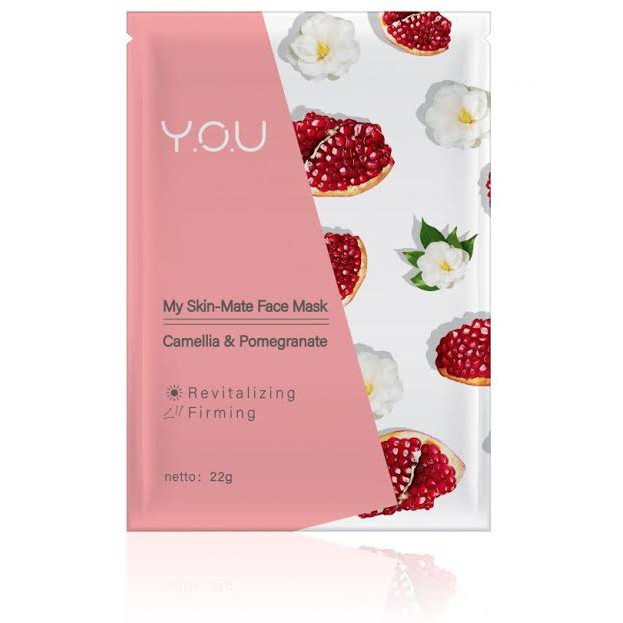 YOU Skin Face Mask