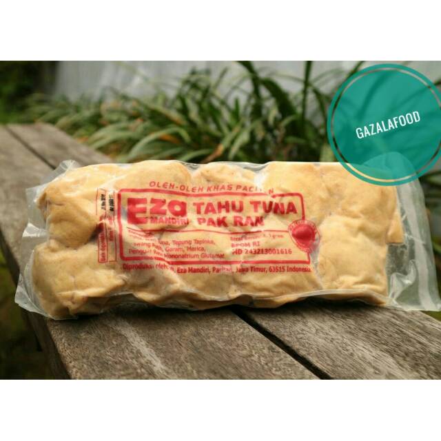 

Tahu Bakso Tuna