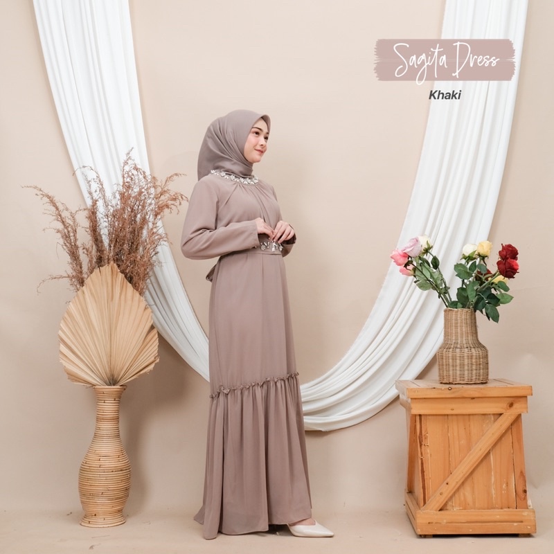 SAGITA DRESS