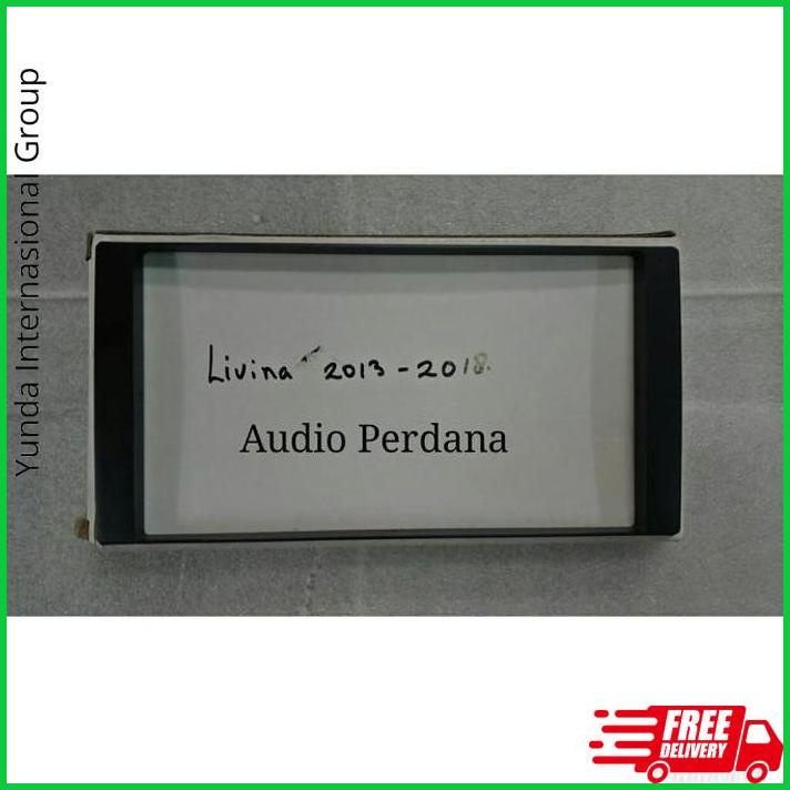 Frame Livina Frame Head Unit Grand Livina Frame Tape Grand Livina Terbaik Dikelasnya