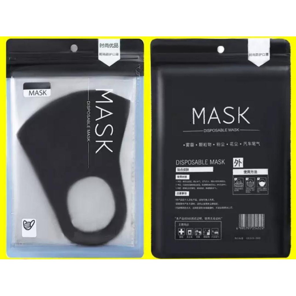 Masker Scuba Gramasi Masker Kain Masker Korea Antivirus Debu Bakteri