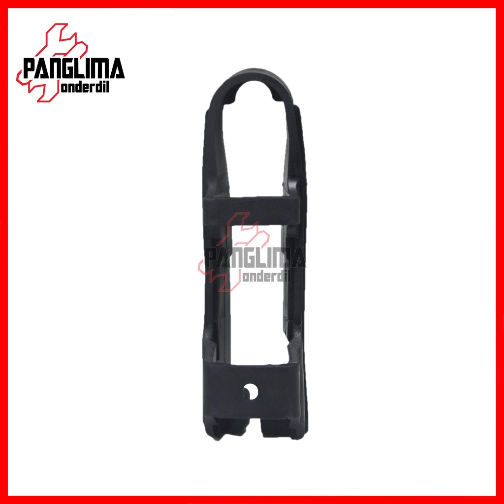 Tahanan Rantai Jupiter MX 135 Lama-Old 2006-2009 Karet Bantalan Swing Arm Tatakan Rante-Seal Guard