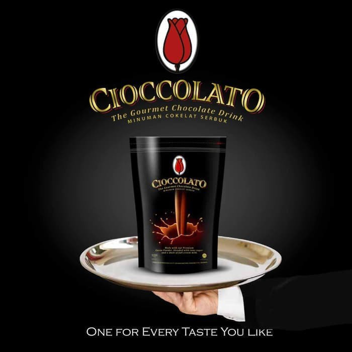 

CIOCCOLATO TULIP HOT CHOCOLATE 1KG