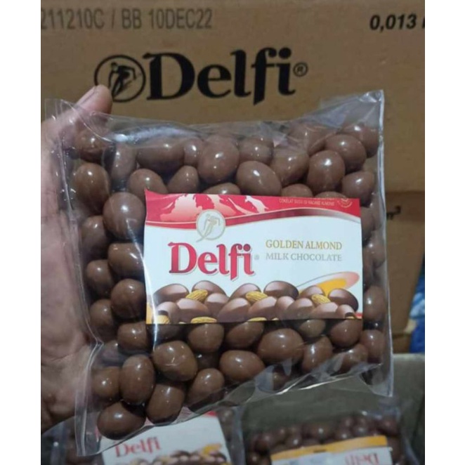 

Produk Coklat Delfi