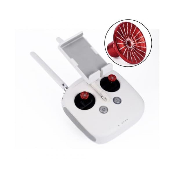 DJI PHANTOM 2/3/4 ALUMINIUM THUMB JOYSTICK