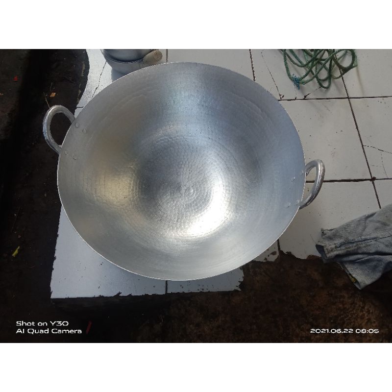 wajan super jumbo 50cm