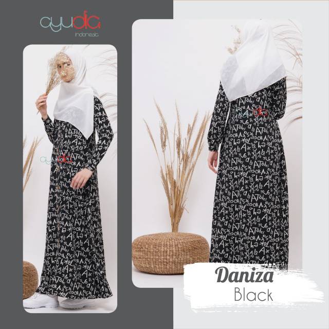 Daniza dress by ayudia