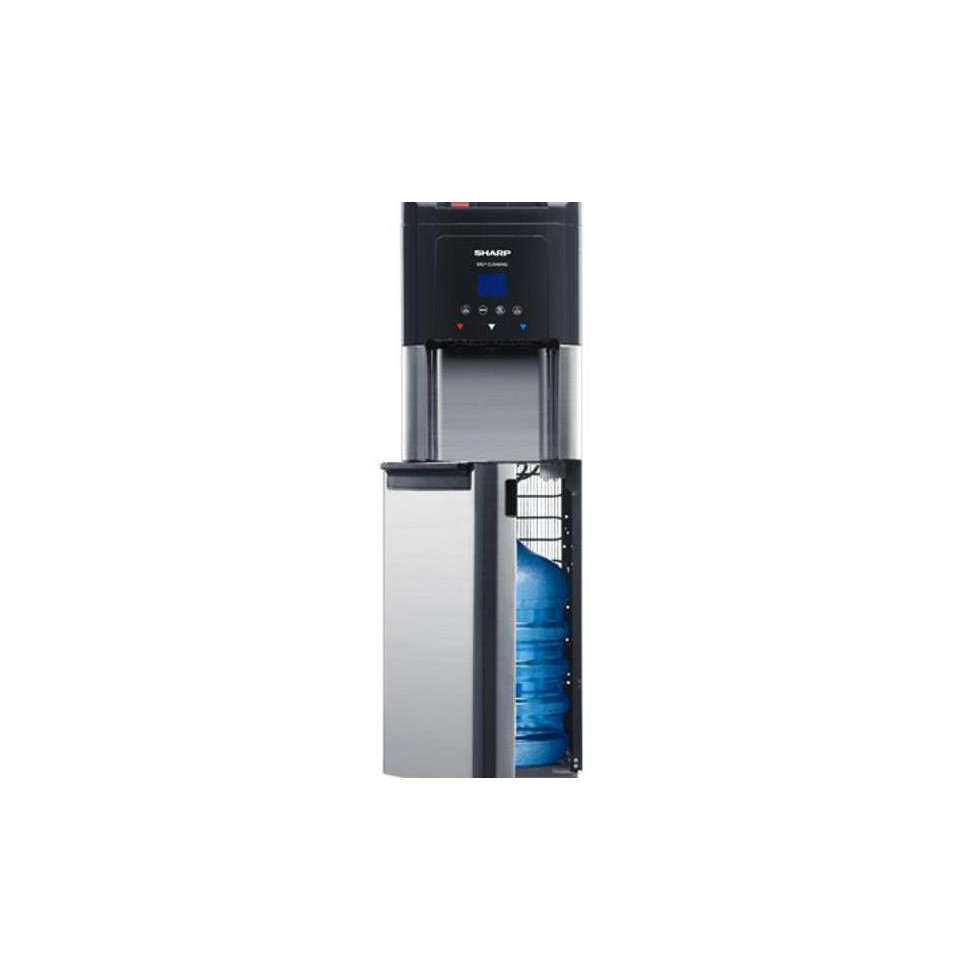 Super Promo Water Dispenser Galon Bawah Sharp Swd-75Ehl-Sl Murah