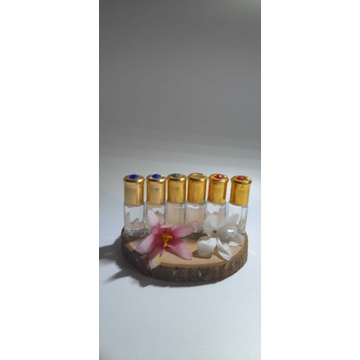 Parfum Misik Thaharah 3 Ml Botol Polos Roll On Musk Taharah Original Tekstur Cair Misik Thaharah Mis