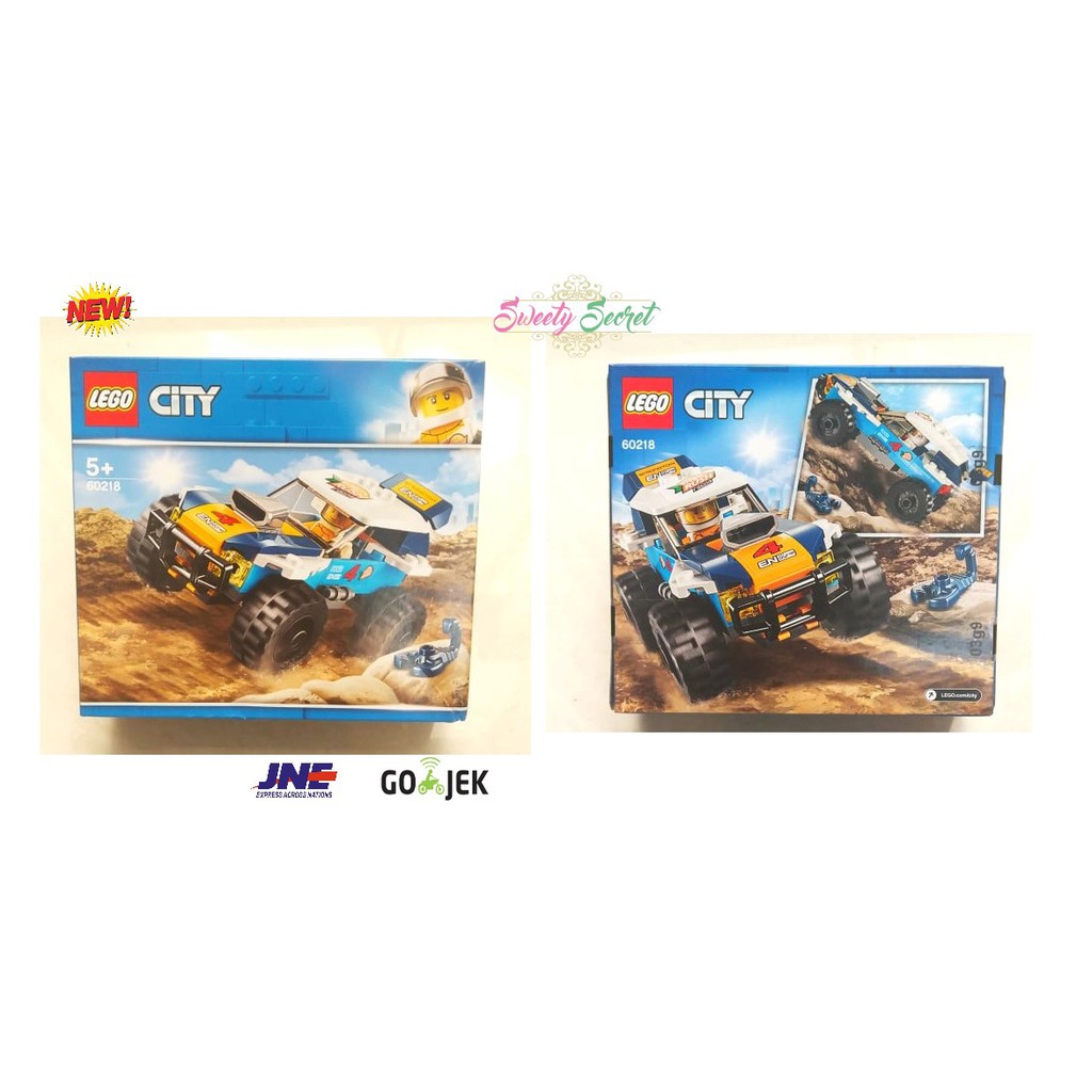 lego rally racer