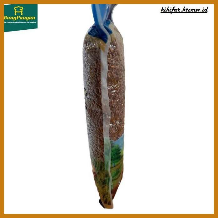 

ANEKA-BERAS- 5KG BERAS MERAH ORGANIK PREMIUM RHT BERSERTIFIKAT (UTK DIET, DIABET ) - PECAH KULIT
