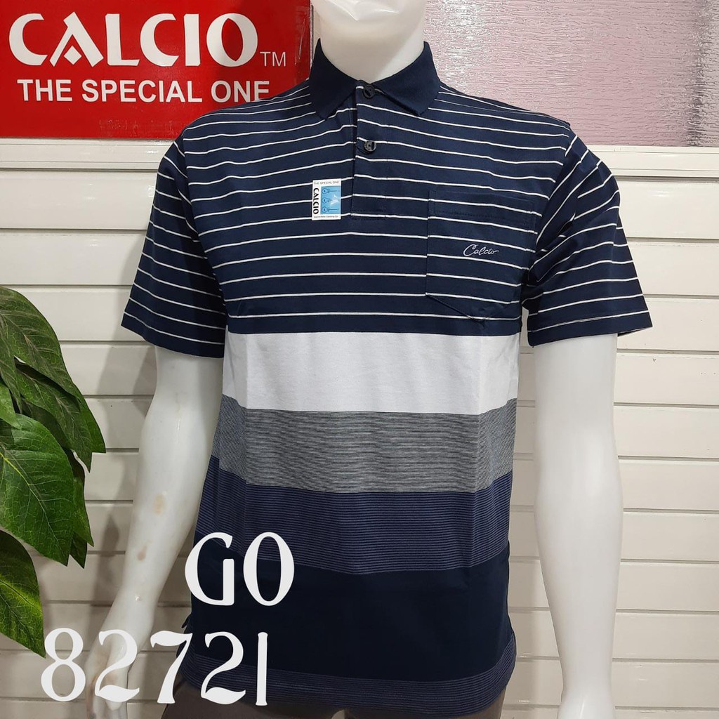 gos CALCIO 100% Original POLO SHIRT PRIA CASUAL Branded - POLO4